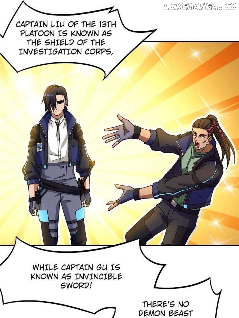 Doomsday Jigsaw Puzzle Chapter 33 - page 21