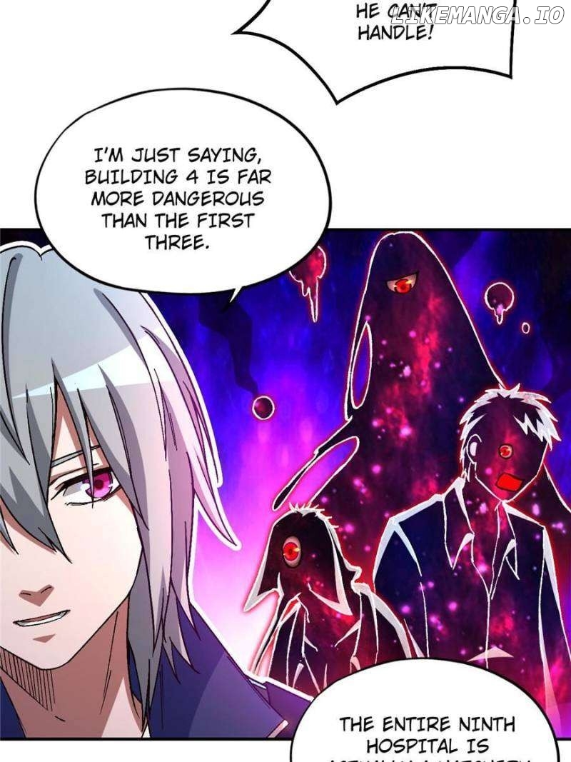 Doomsday Jigsaw Puzzle Chapter 33 - page 22