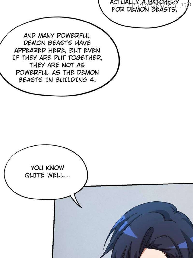 Doomsday Jigsaw Puzzle Chapter 33 - page 23