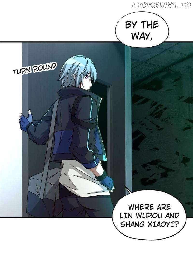 Doomsday Jigsaw Puzzle Chapter 33 - page 26