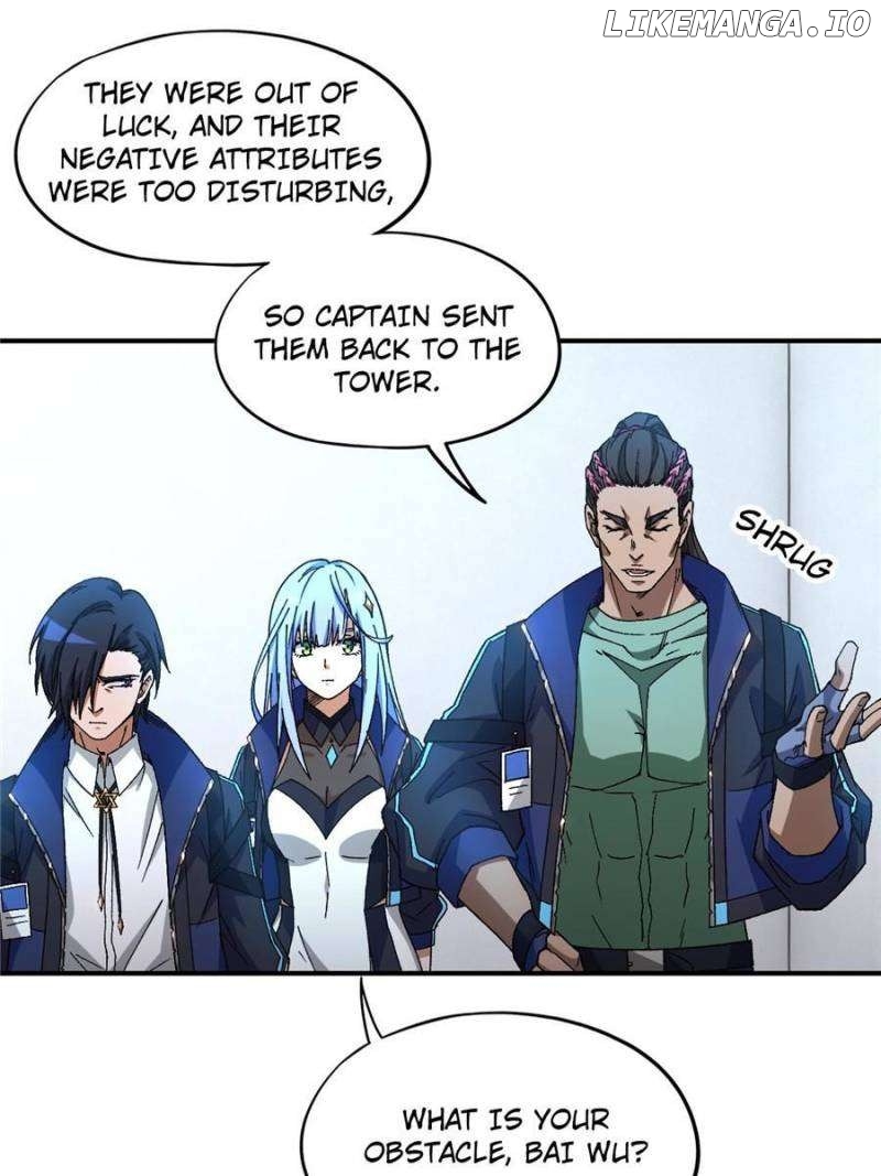 Doomsday Jigsaw Puzzle Chapter 33 - page 27