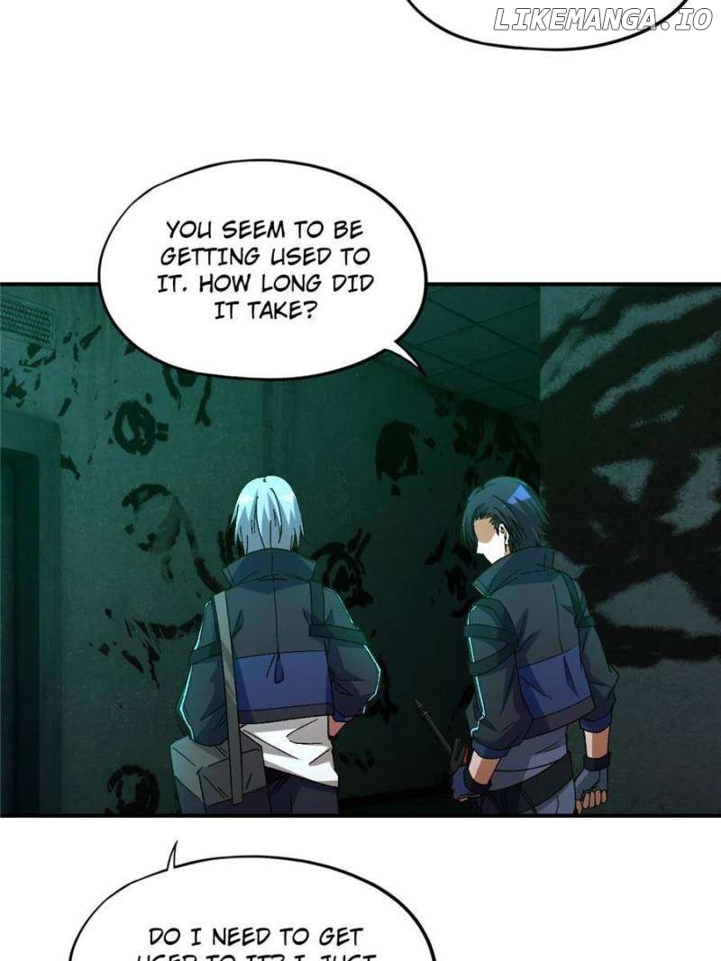 Doomsday Jigsaw Puzzle Chapter 33 - page 29