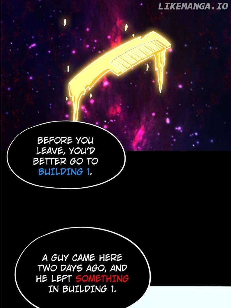 Doomsday Jigsaw Puzzle Chapter 33 - page 3