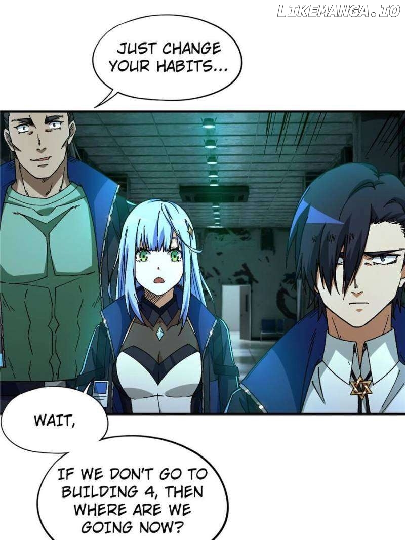 Doomsday Jigsaw Puzzle Chapter 33 - page 31