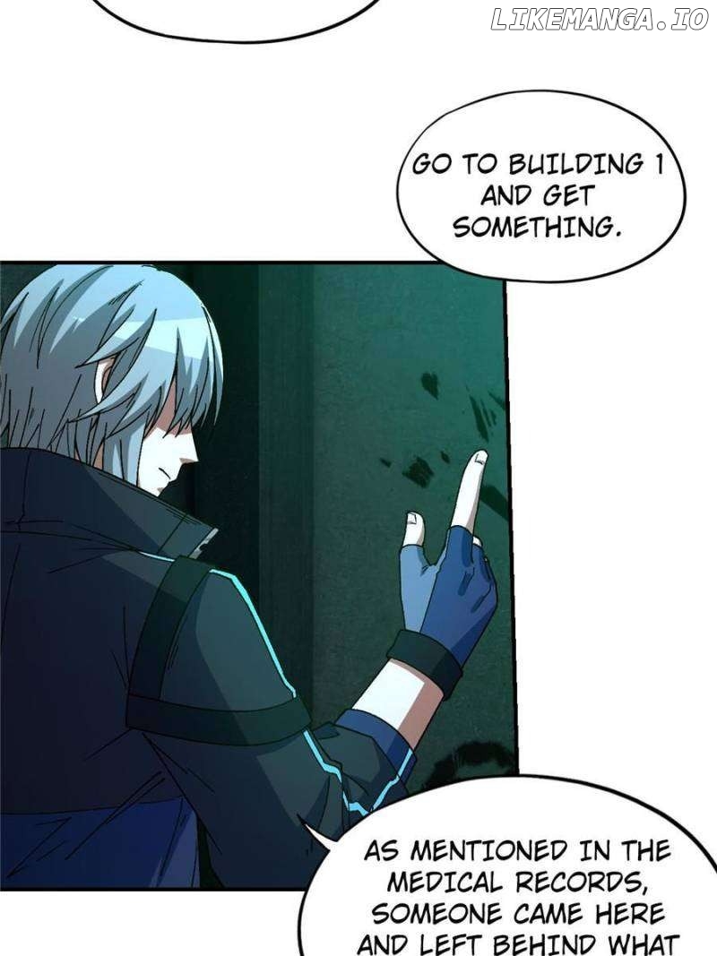 Doomsday Jigsaw Puzzle Chapter 33 - page 32