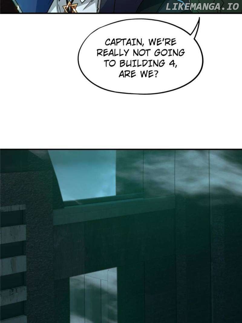 Doomsday Jigsaw Puzzle Chapter 33 - page 34