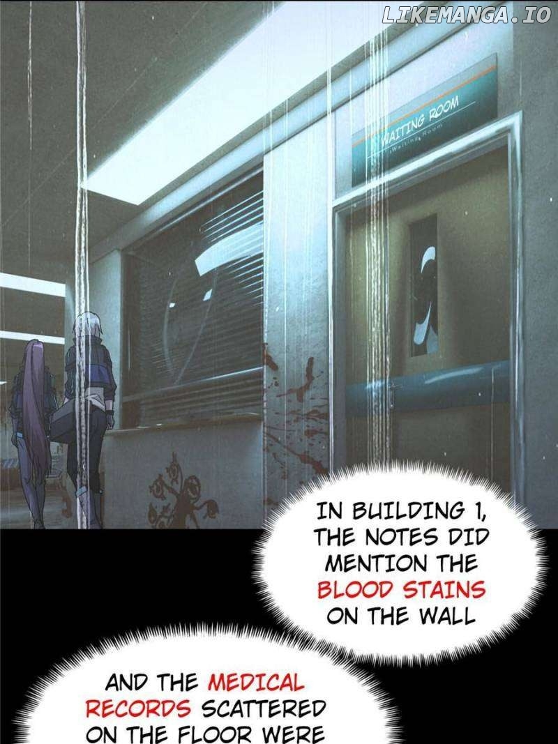 Doomsday Jigsaw Puzzle Chapter 33 - page 5