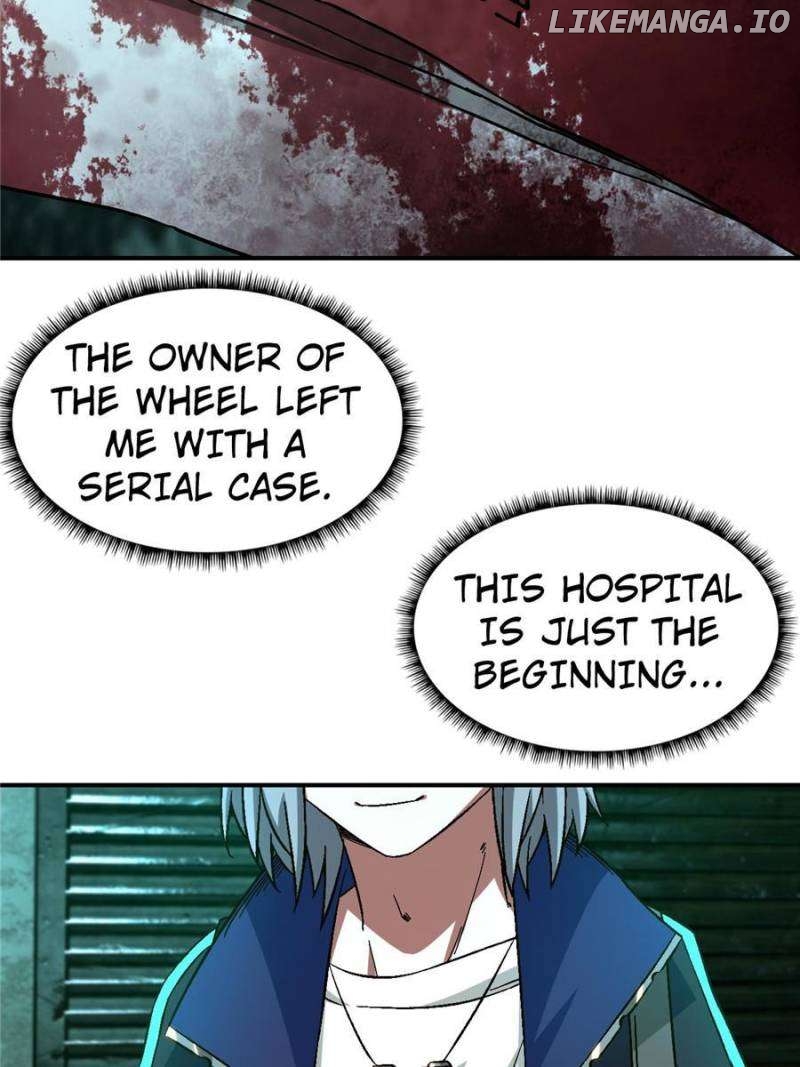 Doomsday Jigsaw Puzzle Chapter 34 - page 35