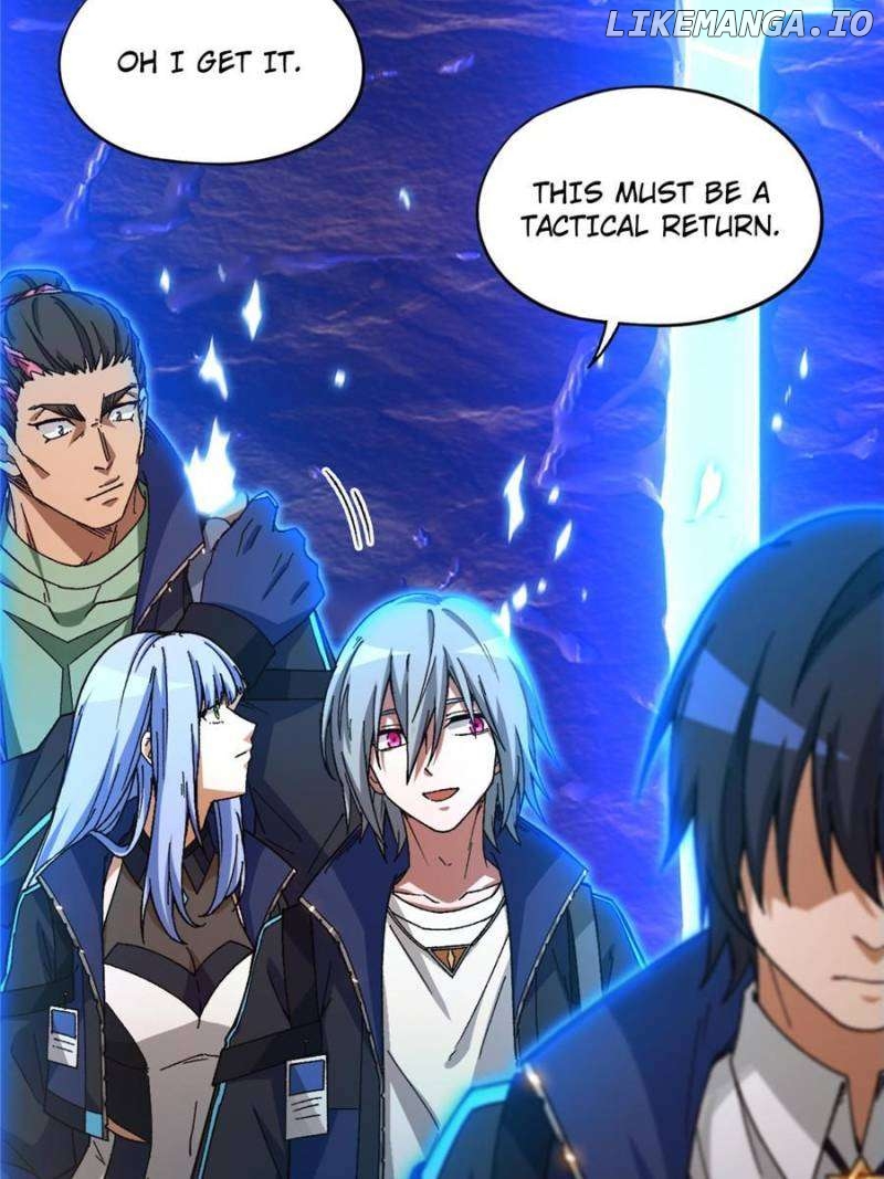 Doomsday Jigsaw Puzzle Chapter 35 - page 10