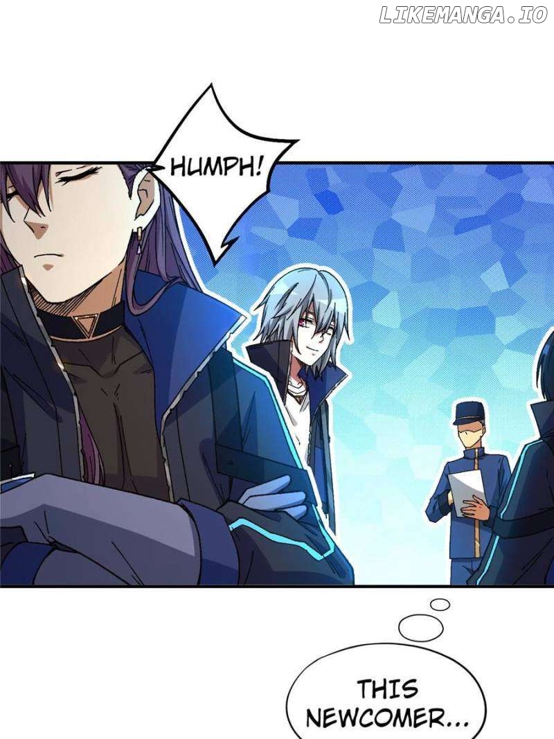 Doomsday Jigsaw Puzzle Chapter 35 - page 12