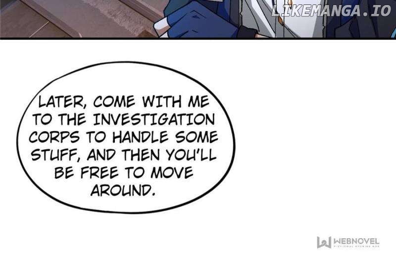 Doomsday Jigsaw Puzzle Chapter 35 - page 16