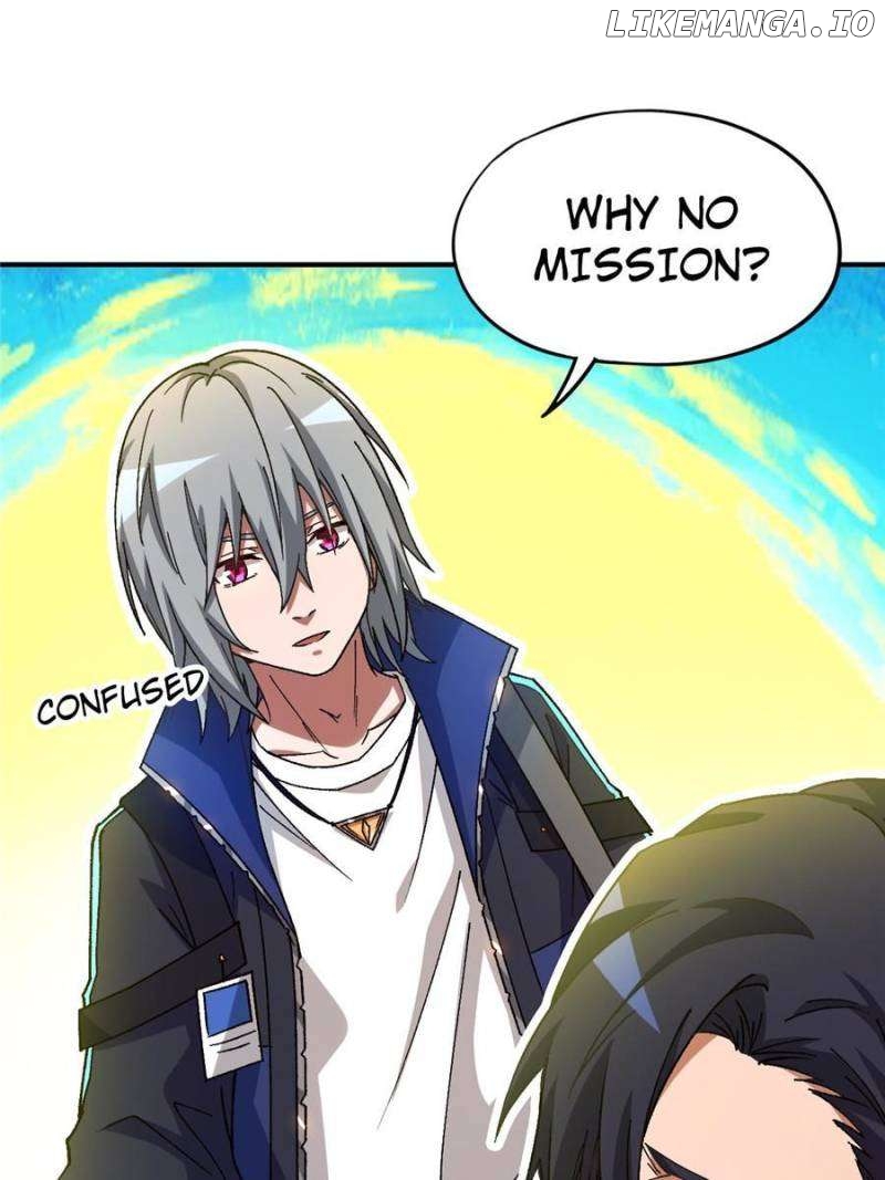 Doomsday Jigsaw Puzzle Chapter 35 - page 17