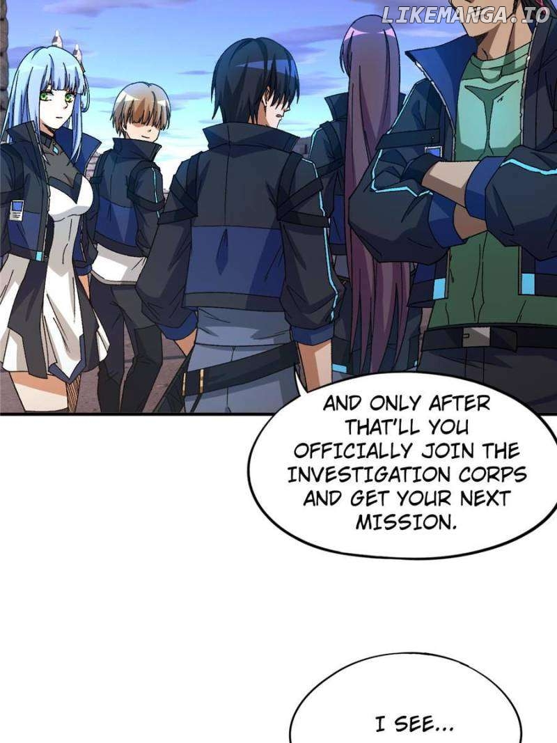Doomsday Jigsaw Puzzle Chapter 35 - page 19