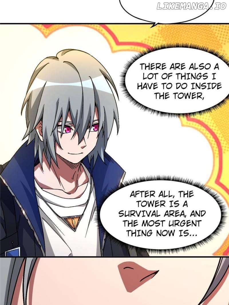 Doomsday Jigsaw Puzzle Chapter 35 - page 20