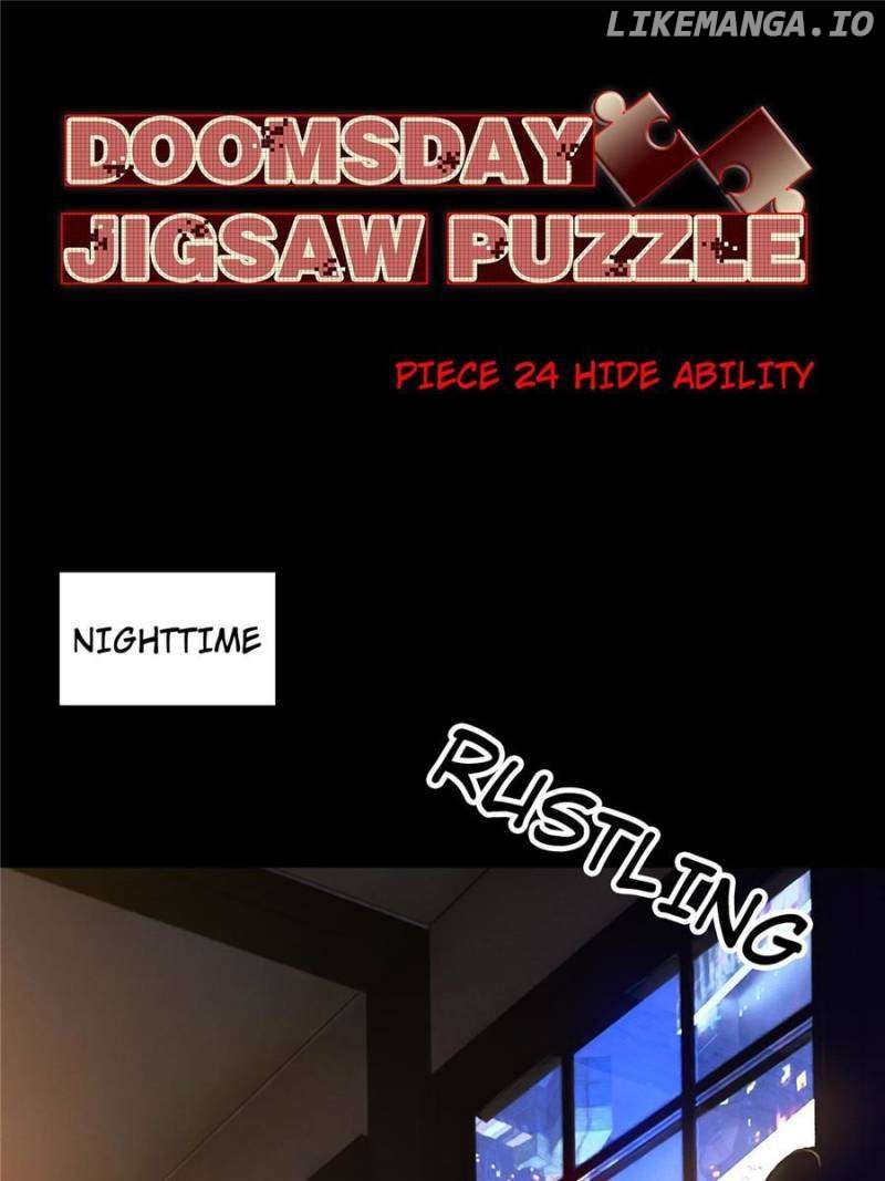 Doomsday Jigsaw Puzzle Chapter 35 - page 22