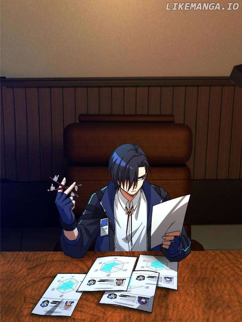 Doomsday Jigsaw Puzzle Chapter 35 - page 24