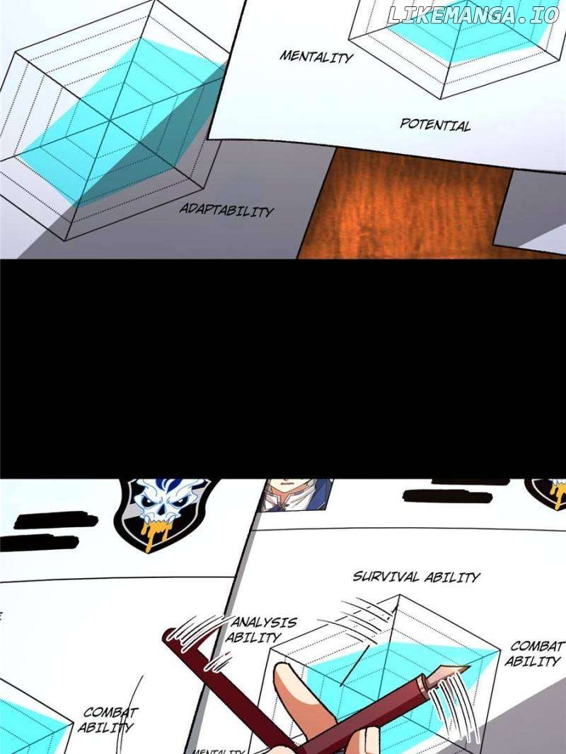 Doomsday Jigsaw Puzzle Chapter 35 - page 26