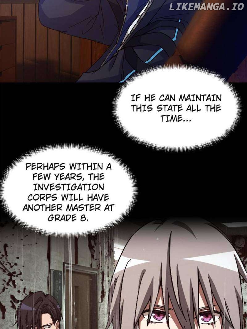 Doomsday Jigsaw Puzzle Chapter 35 - page 30