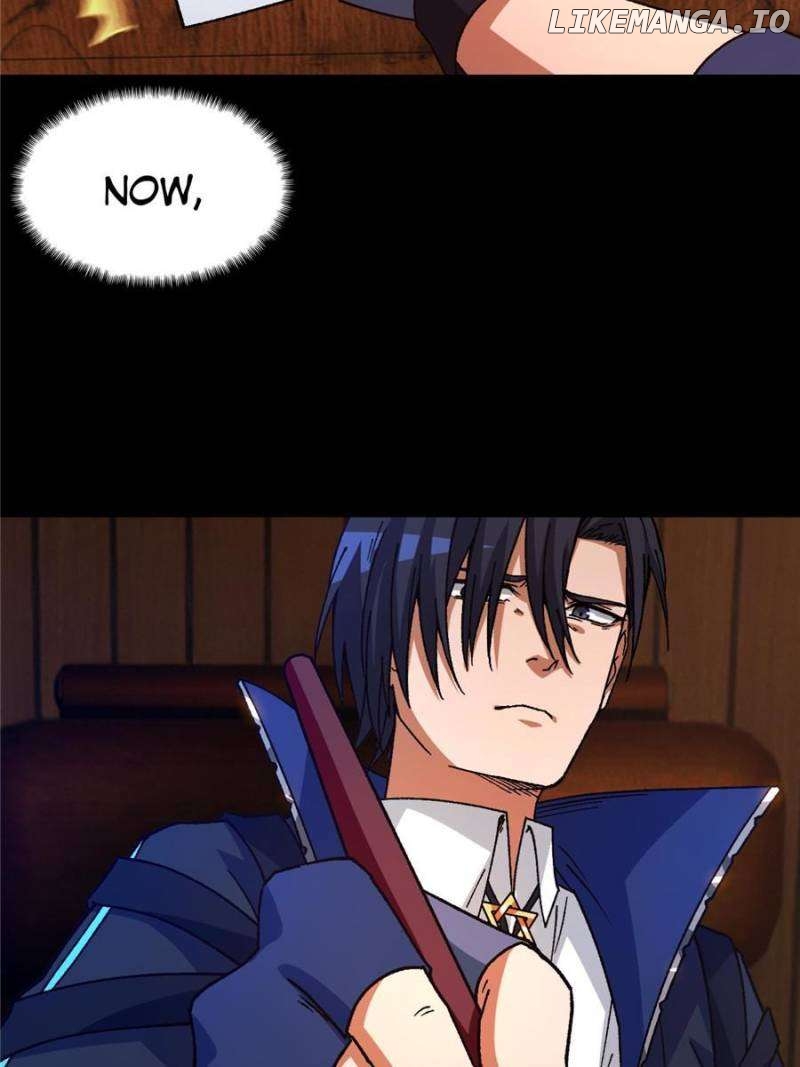 Doomsday Jigsaw Puzzle Chapter 35 - page 35