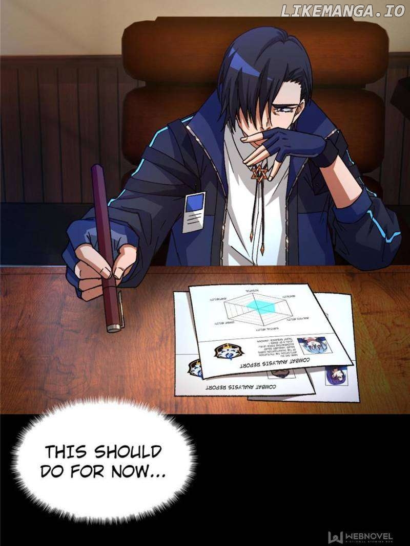 Doomsday Jigsaw Puzzle Chapter 35 - page 38