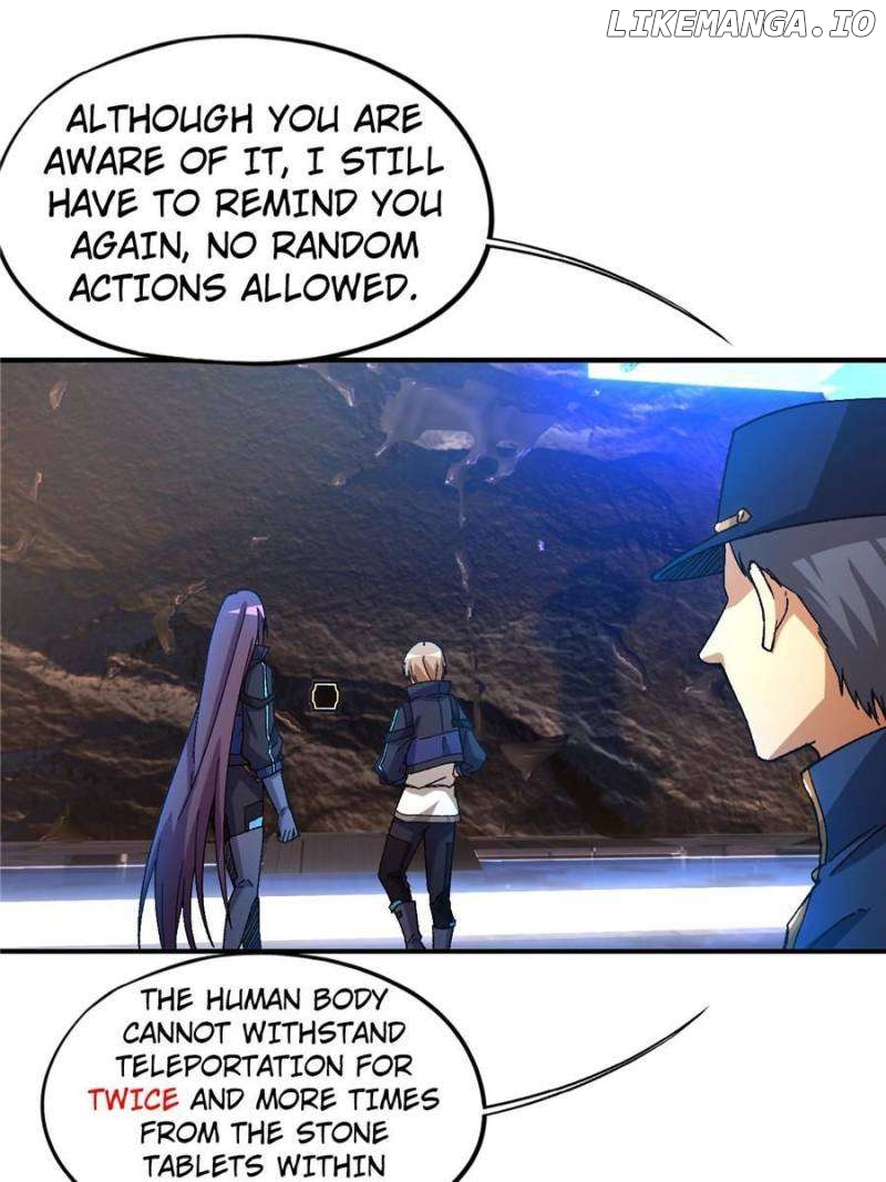 Doomsday Jigsaw Puzzle Chapter 35 - page 7