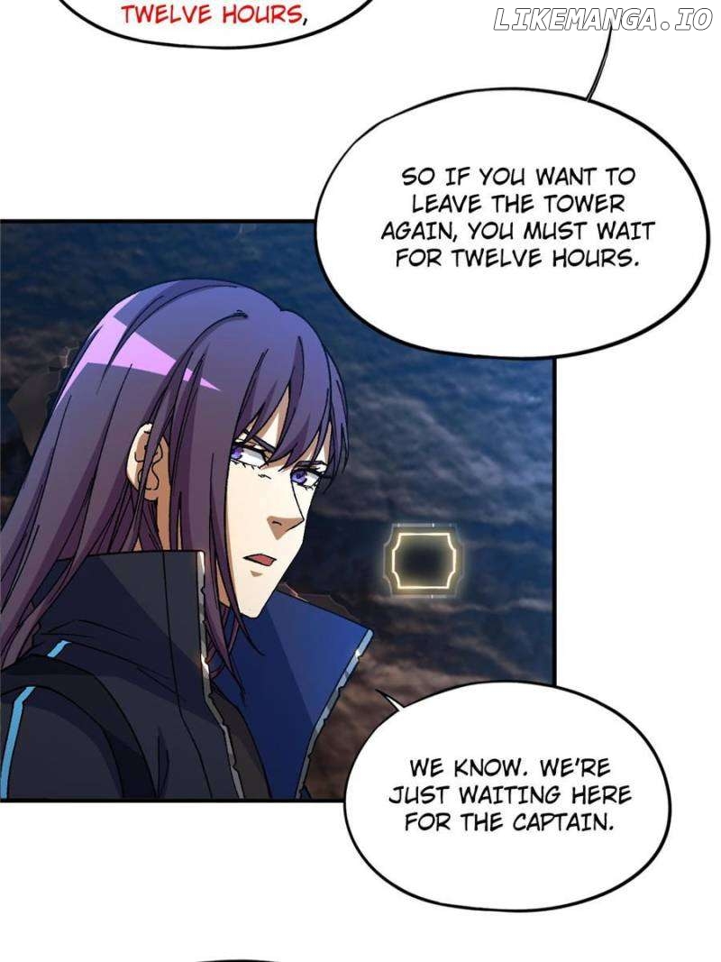 Doomsday Jigsaw Puzzle Chapter 35 - page 8