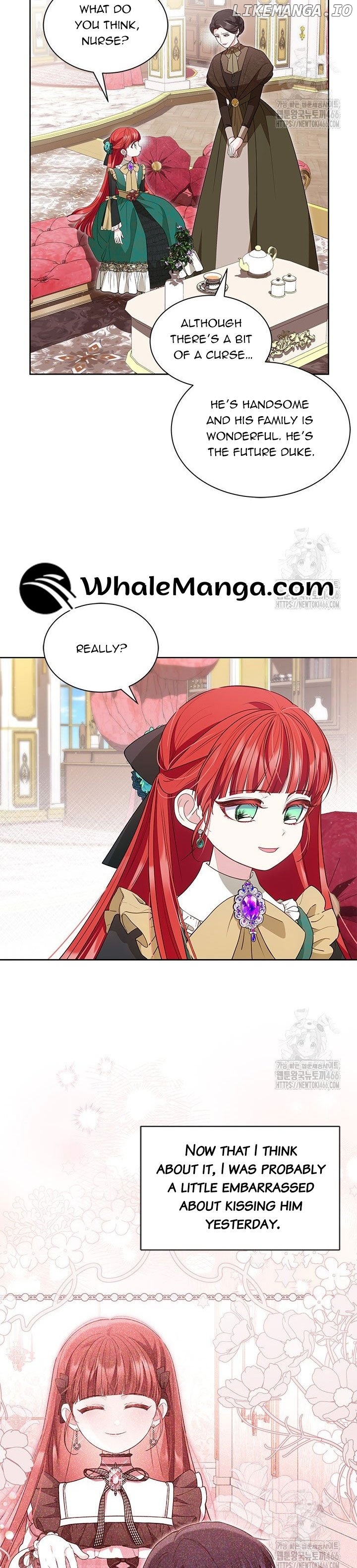 Why Are You Obsessed When I Reject Your Favor? Chapter 39 - page 14