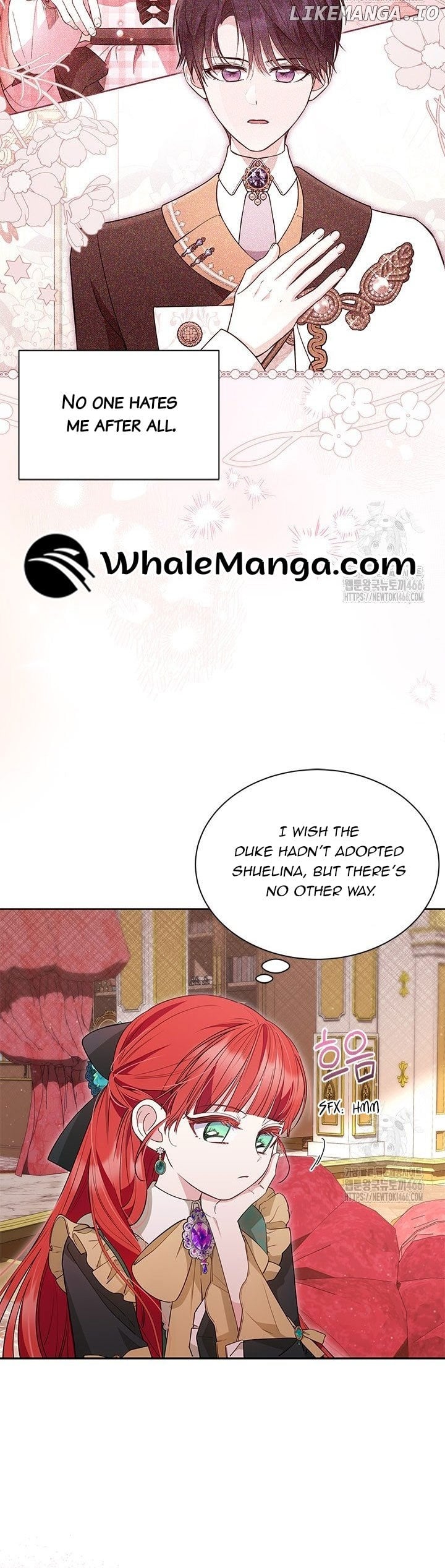 Why Are You Obsessed When I Reject Your Favor? Chapter 39 - page 15
