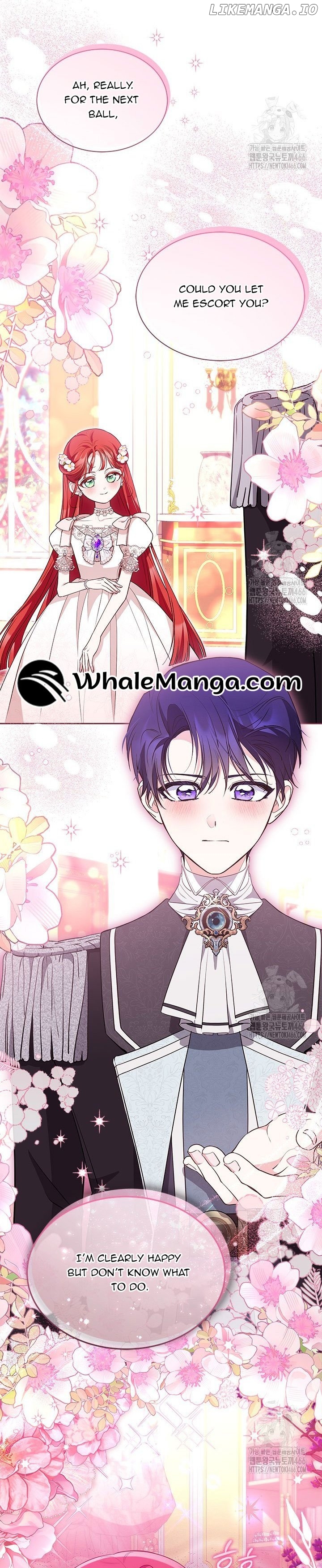 Why Are You Obsessed When I Reject Your Favor? Chapter 39 - page 16