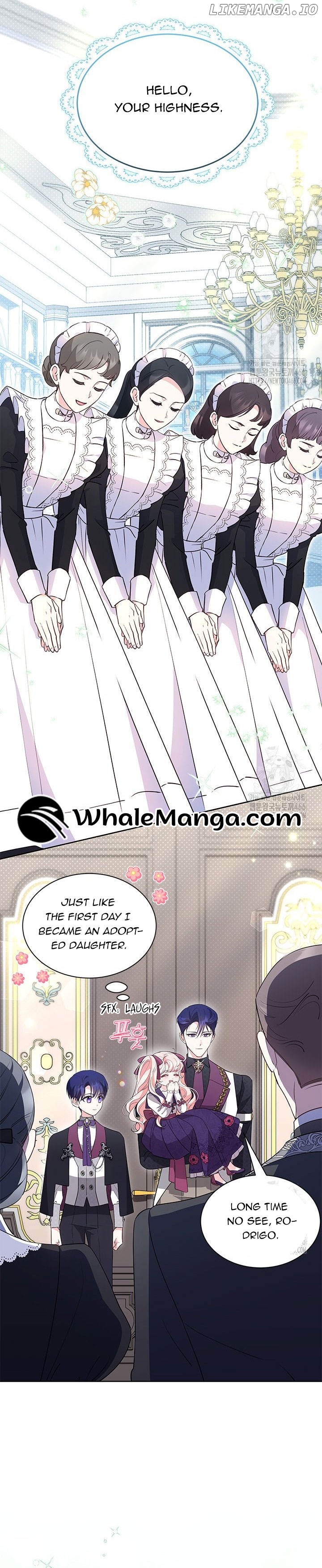 Why Are You Obsessed When I Reject Your Favor? Chapter 39 - page 19