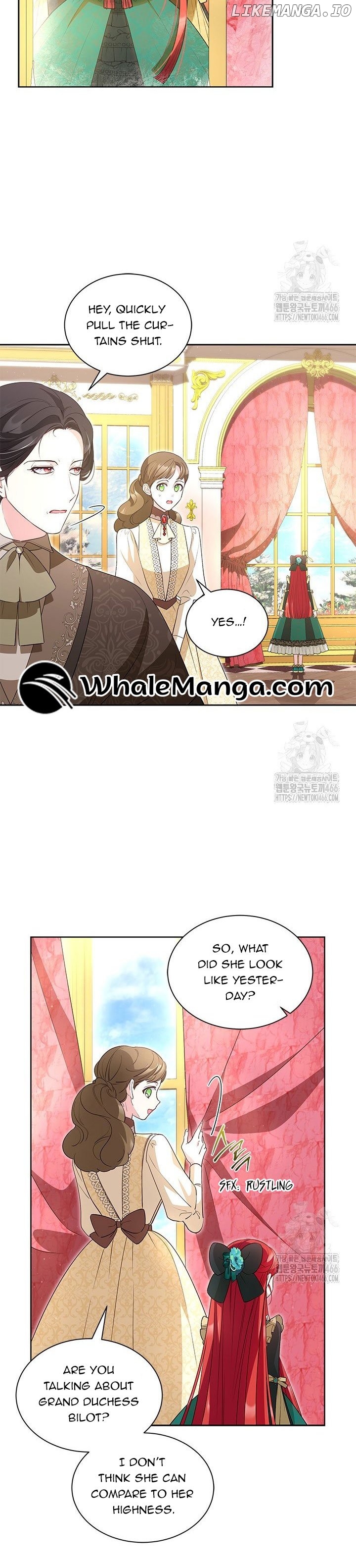 Why Are You Obsessed When I Reject Your Favor? Chapter 39 - page 2
