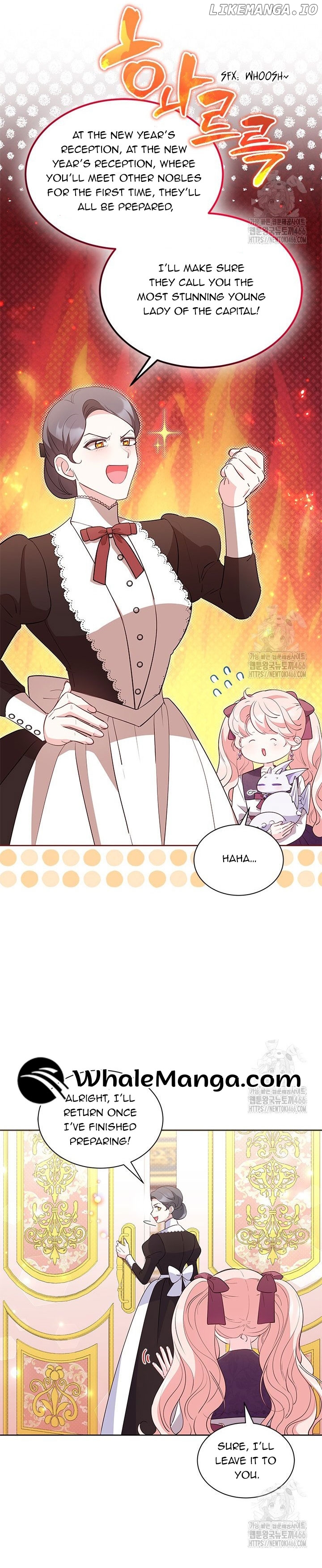 Why Are You Obsessed When I Reject Your Favor? Chapter 39 - page 30