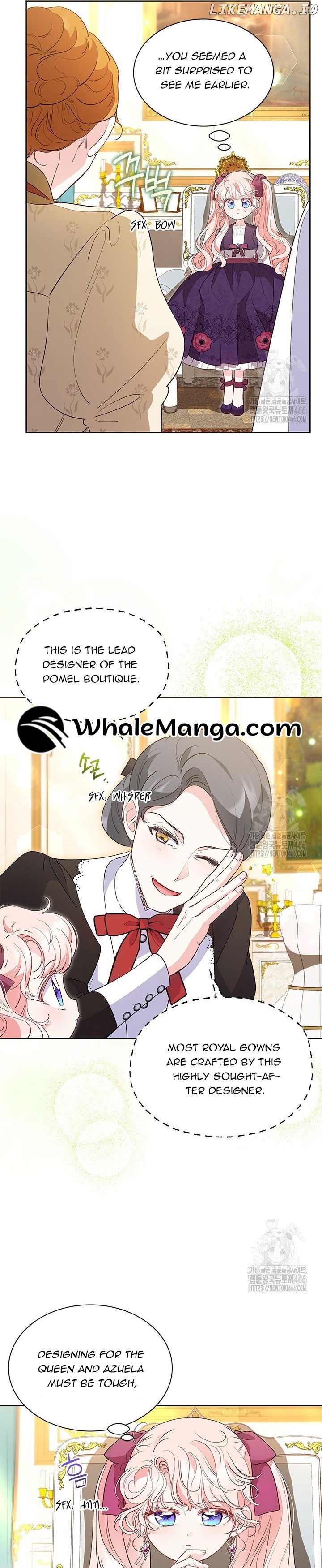 Why Are You Obsessed When I Reject Your Favor? Chapter 39 - page 33