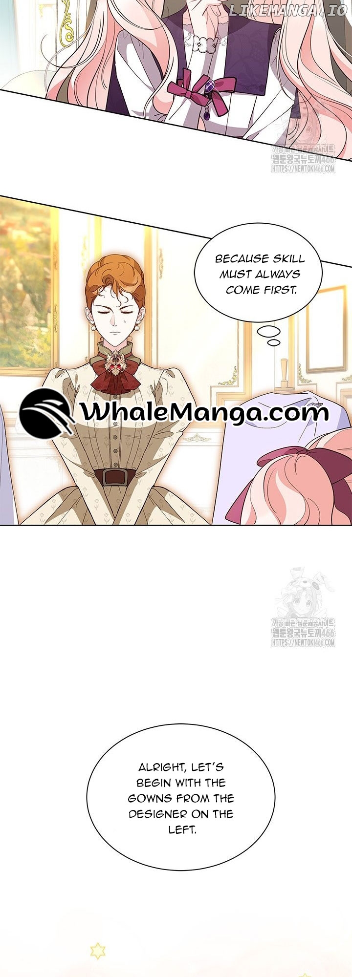 Why Are You Obsessed When I Reject Your Favor? Chapter 39 - page 34