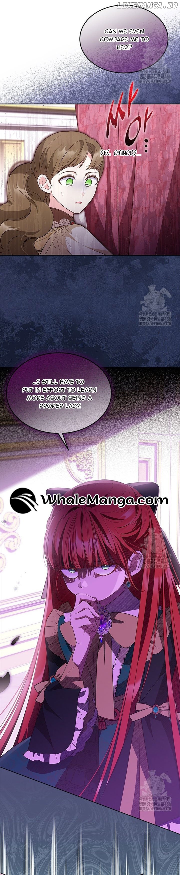 Why Are You Obsessed When I Reject Your Favor? Chapter 39 - page 4