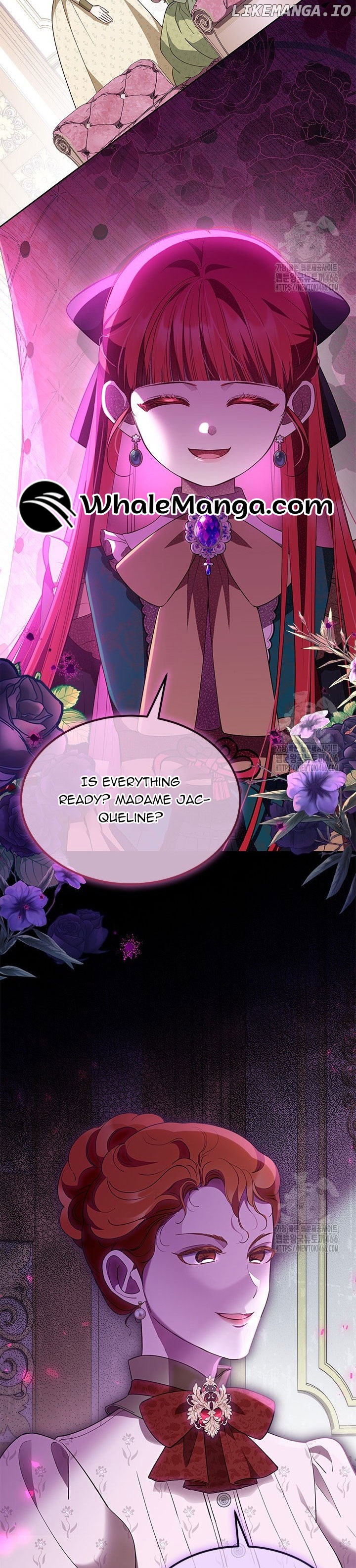 Why Are You Obsessed When I Reject Your Favor? Chapter 39 - page 41