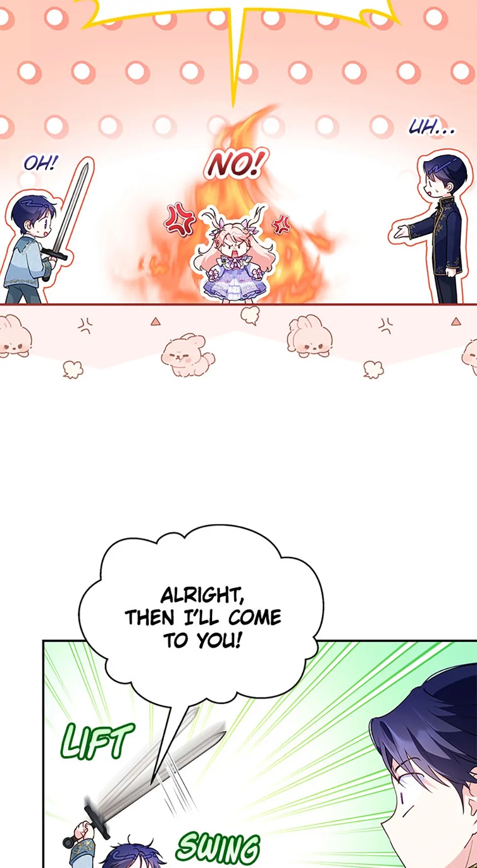Why Are You Obsessed When I Reject Your Favor? Chapter 7 - page 11