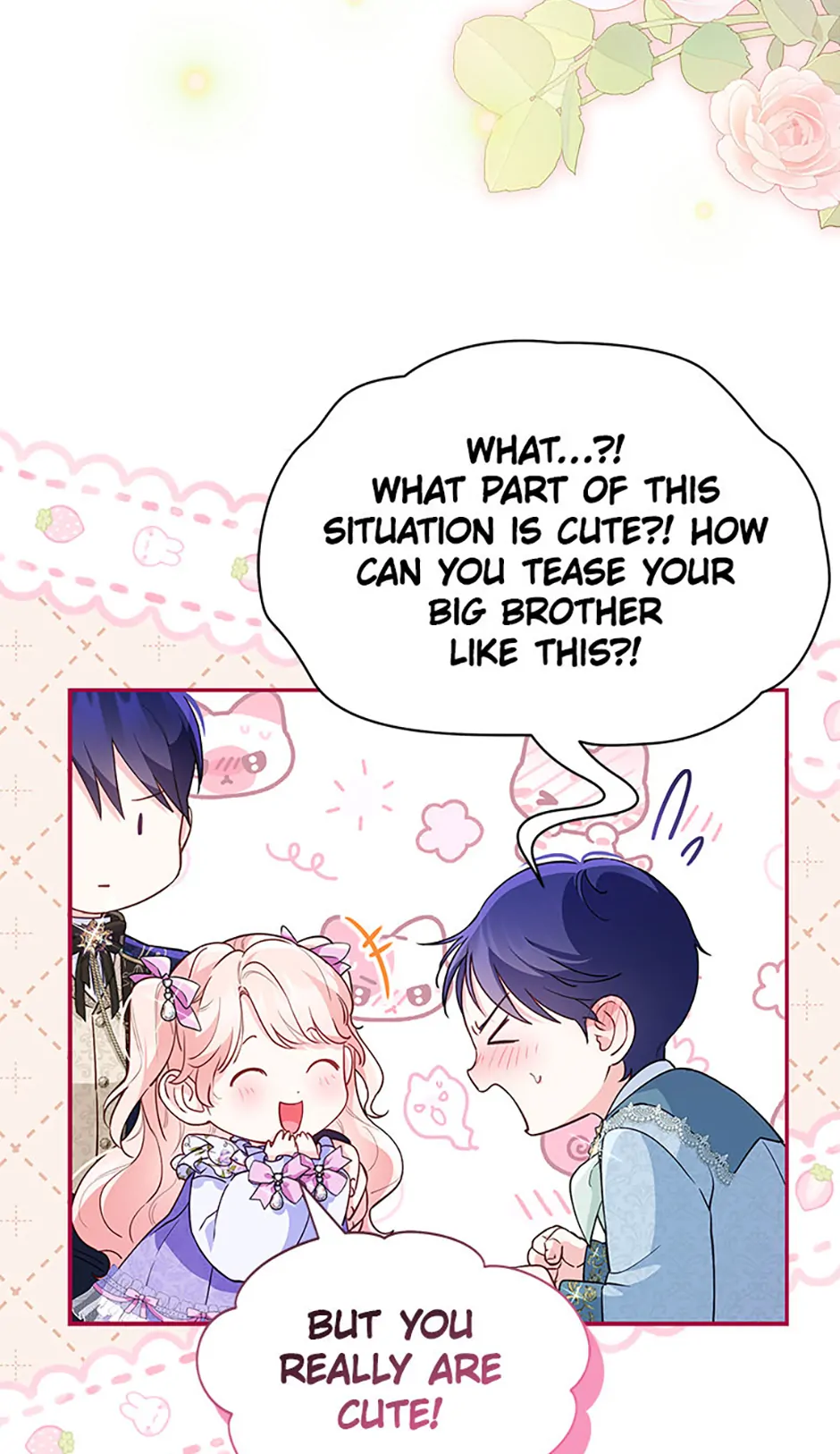 Why Are You Obsessed When I Reject Your Favor? Chapter 7 - page 19