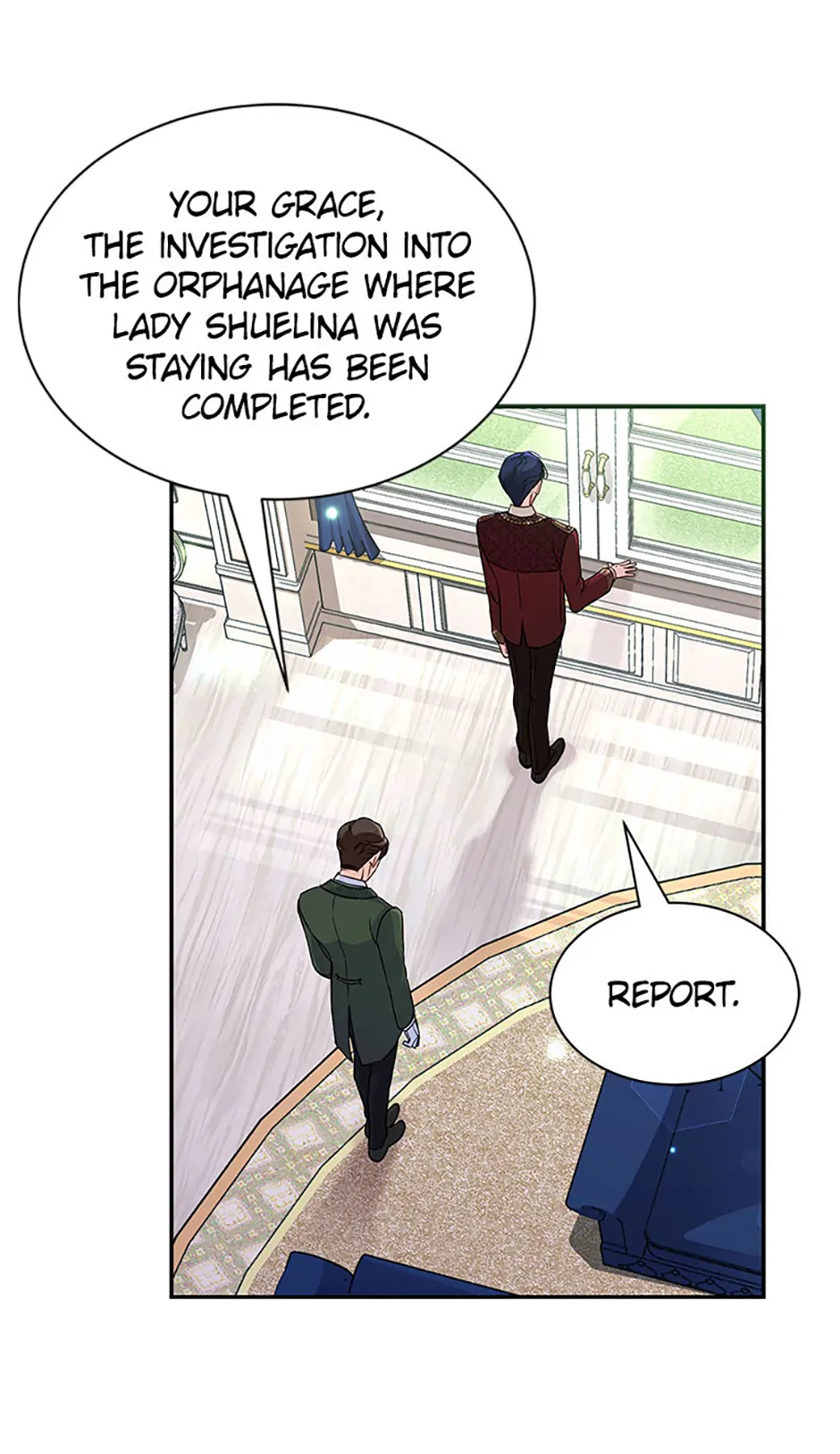 Why Are You Obsessed When I Reject Your Favor? Chapter 7 - page 21