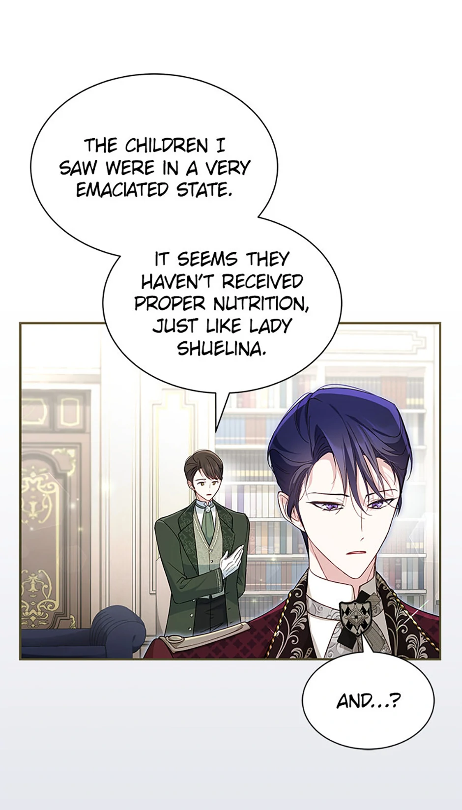 Why Are You Obsessed When I Reject Your Favor? Chapter 7 - page 22