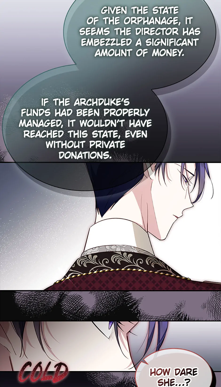 Why Are You Obsessed When I Reject Your Favor? Chapter 7 - page 24