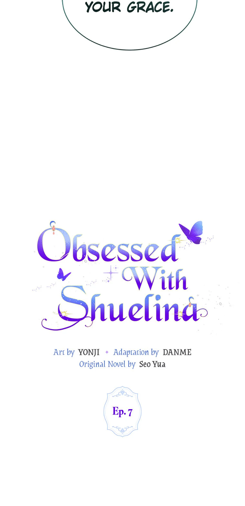 Why Are You Obsessed When I Reject Your Favor? Chapter 7 - page 29
