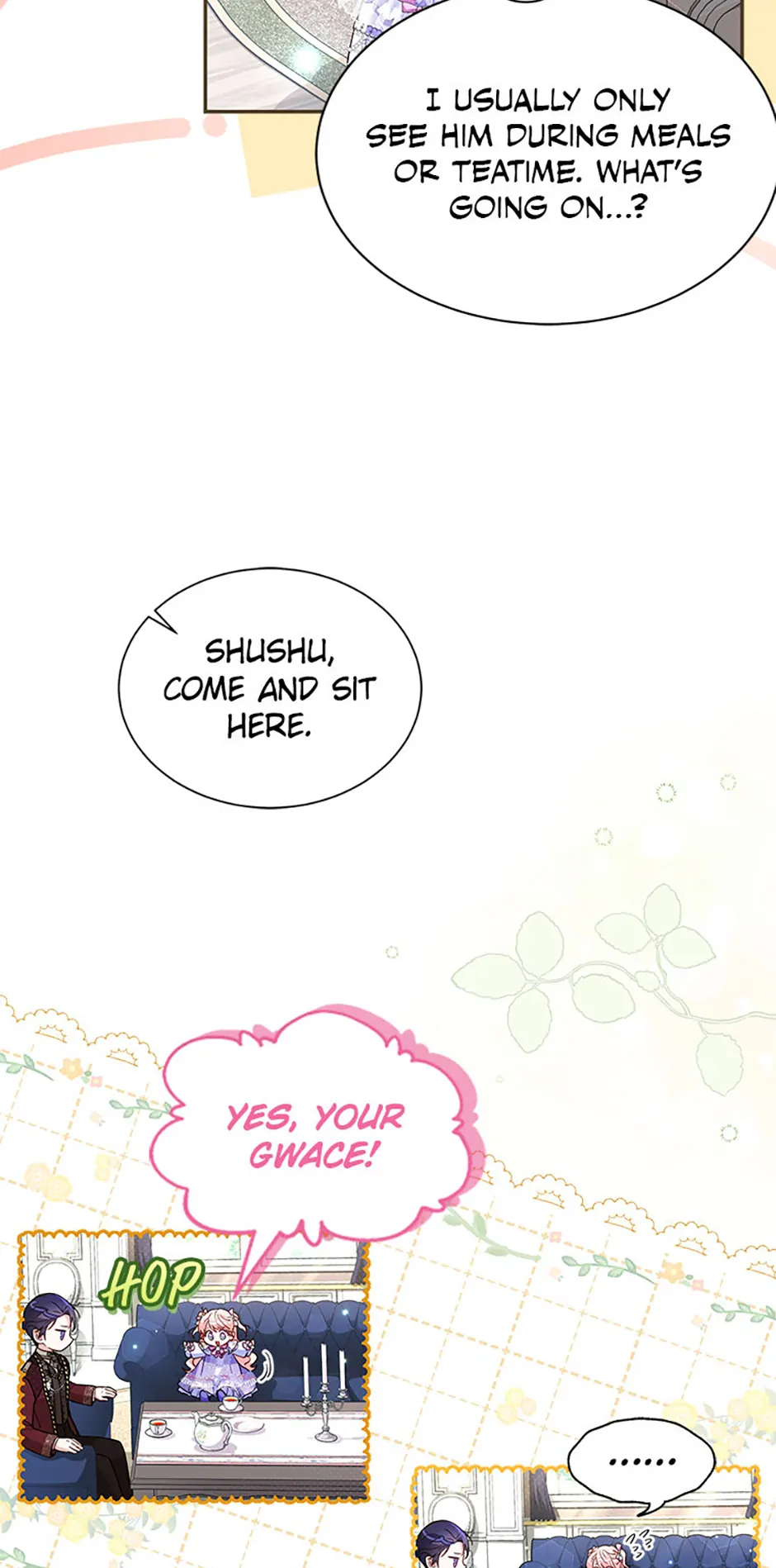 Why Are You Obsessed When I Reject Your Favor? Chapter 7 - page 31