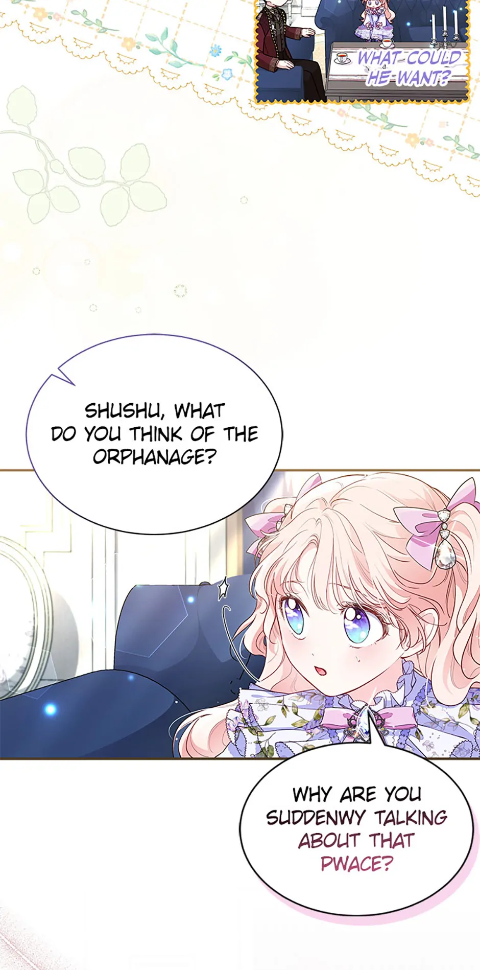 Why Are You Obsessed When I Reject Your Favor? Chapter 7 - page 32