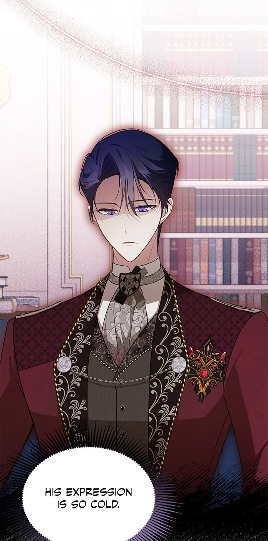 Why Are You Obsessed When I Reject Your Favor? Chapter 7 - page 33