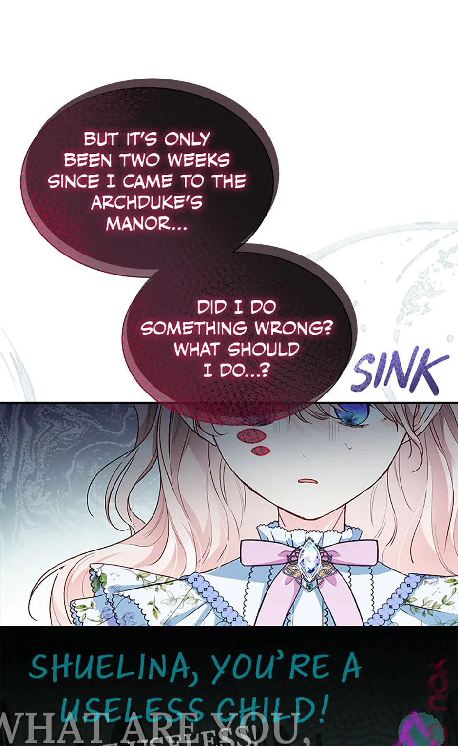Why Are You Obsessed When I Reject Your Favor? Chapter 7 - page 35
