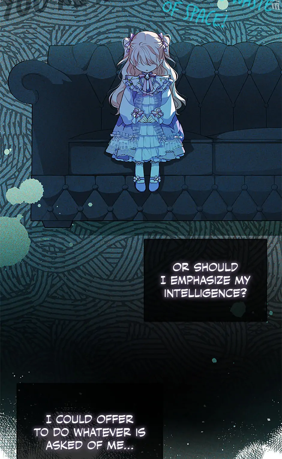 Why Are You Obsessed When I Reject Your Favor? Chapter 7 - page 37