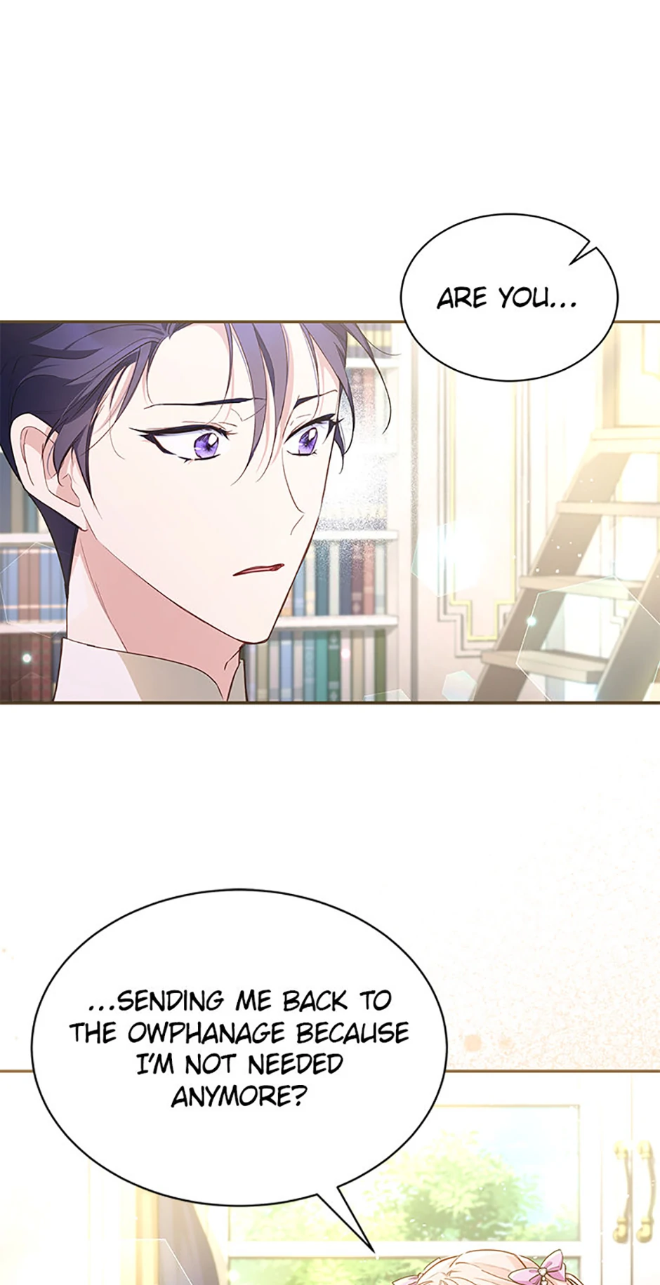 Why Are You Obsessed When I Reject Your Favor? Chapter 7 - page 39