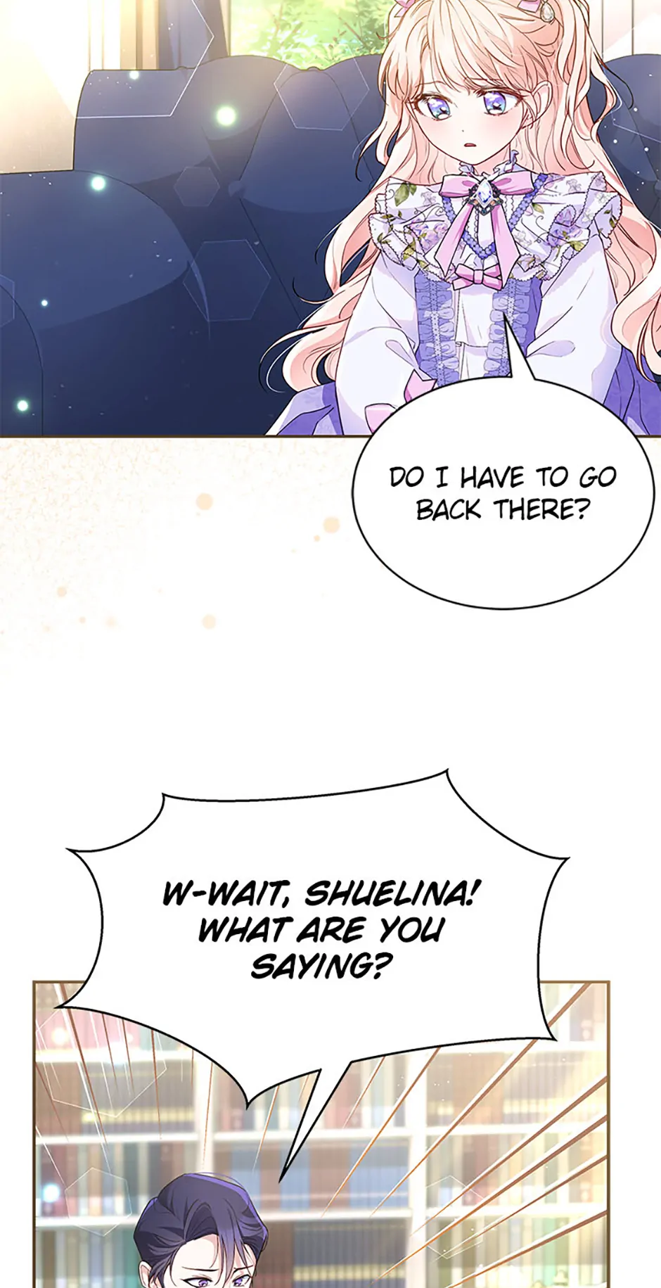 Why Are You Obsessed When I Reject Your Favor? Chapter 7 - page 40