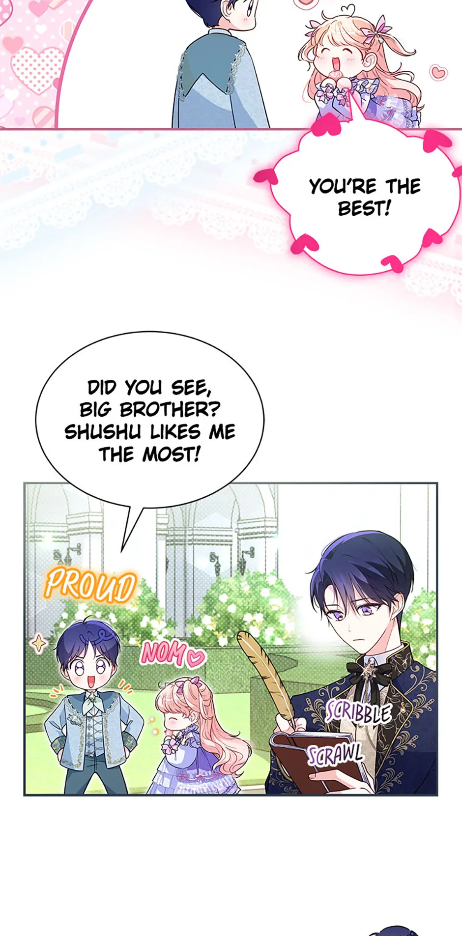 Why Are You Obsessed When I Reject Your Favor? Chapter 7 - page 5